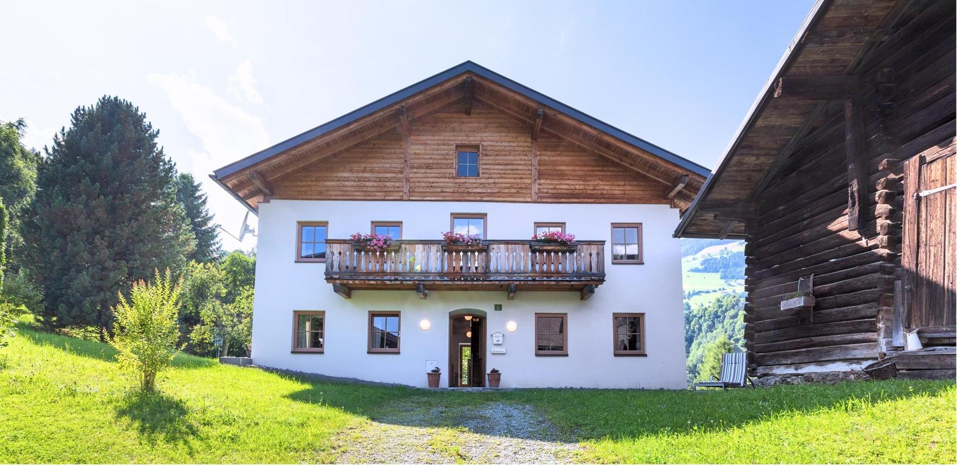 Ferienhaus Auwiese · Family Retreat