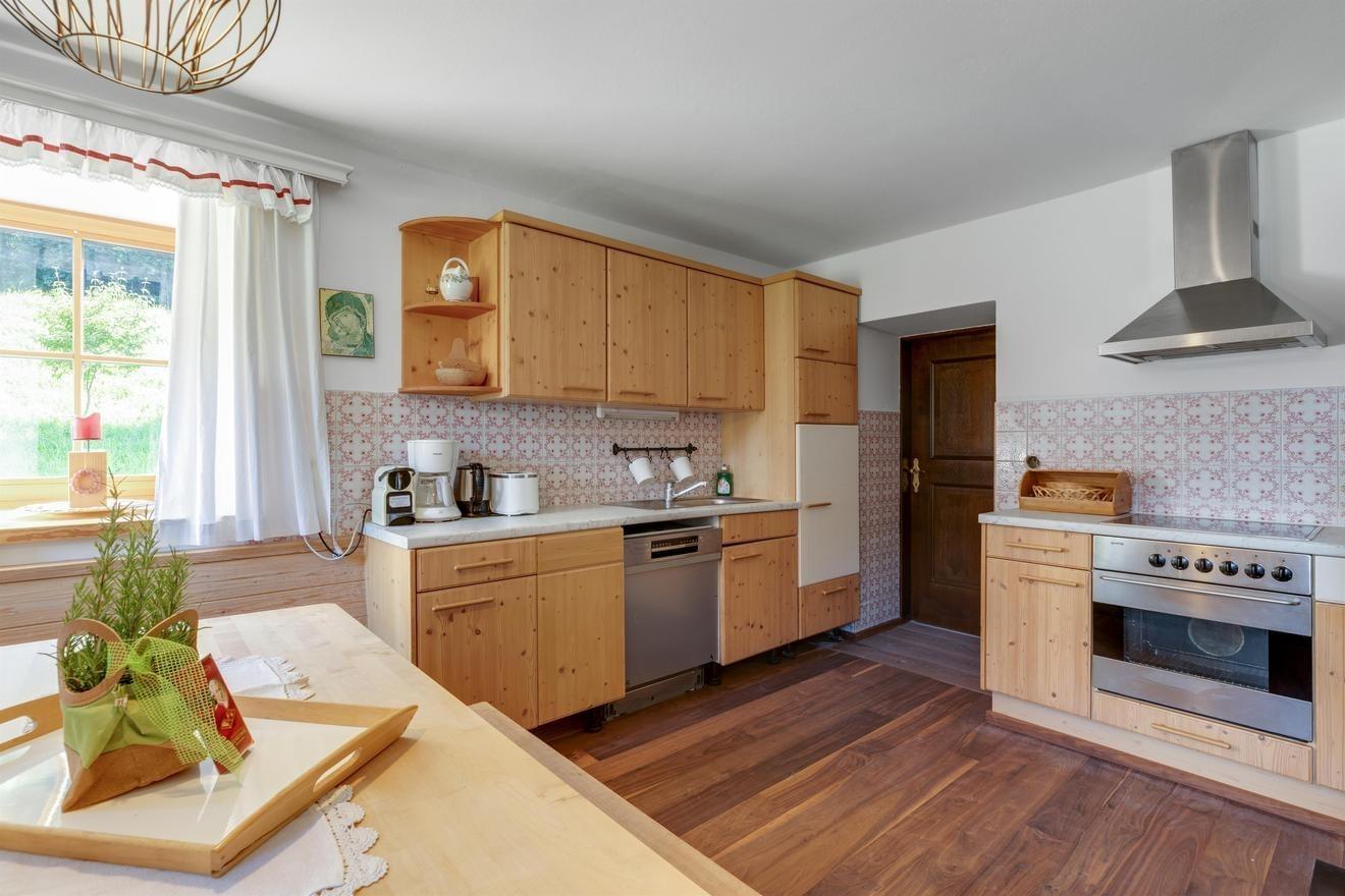 Ferienhaus Auwiese · Family Retreat - 6